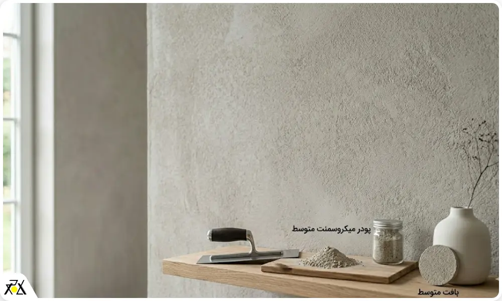 دانه بندی میکروسمت
